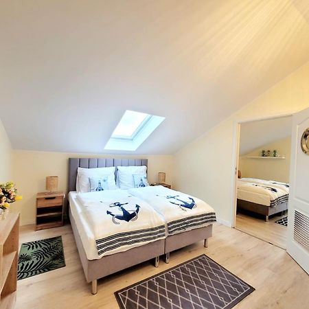 Apartament "Cudowna Wyspa" Świnoujście Екстериор снимка