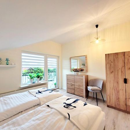 Apartament "Cudowna Wyspa" Świnoujście Екстериор снимка