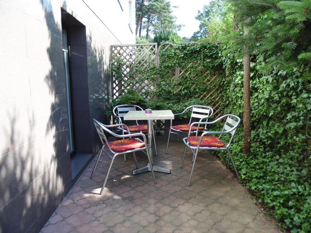Apartament "Cudowna Wyspa" Świnoujście Стая снимка