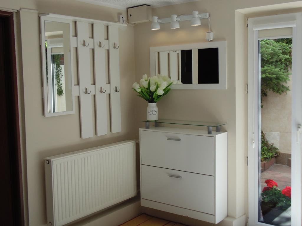 Apartament "Cudowna Wyspa" Świnoujście Стая снимка