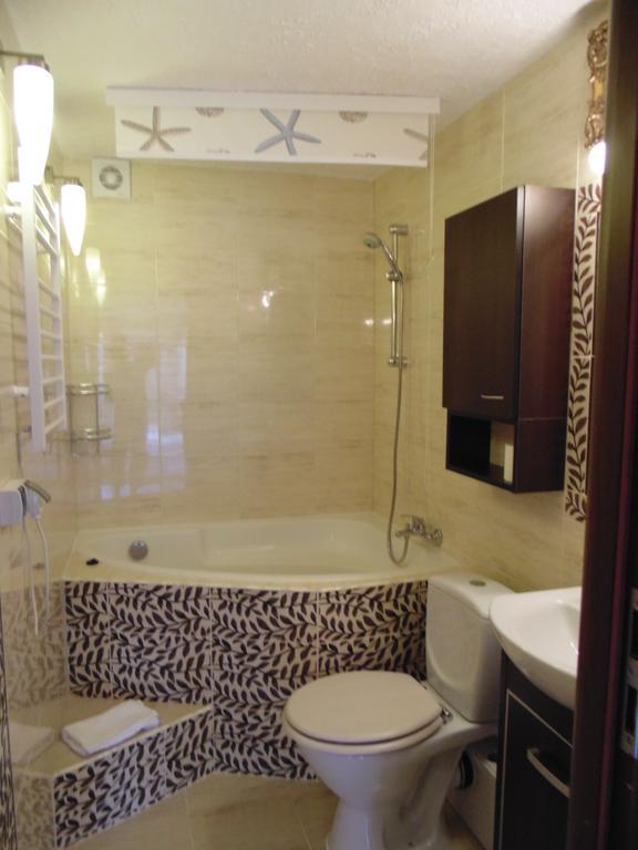 Apartament "Cudowna Wyspa" Świnoujście Стая снимка