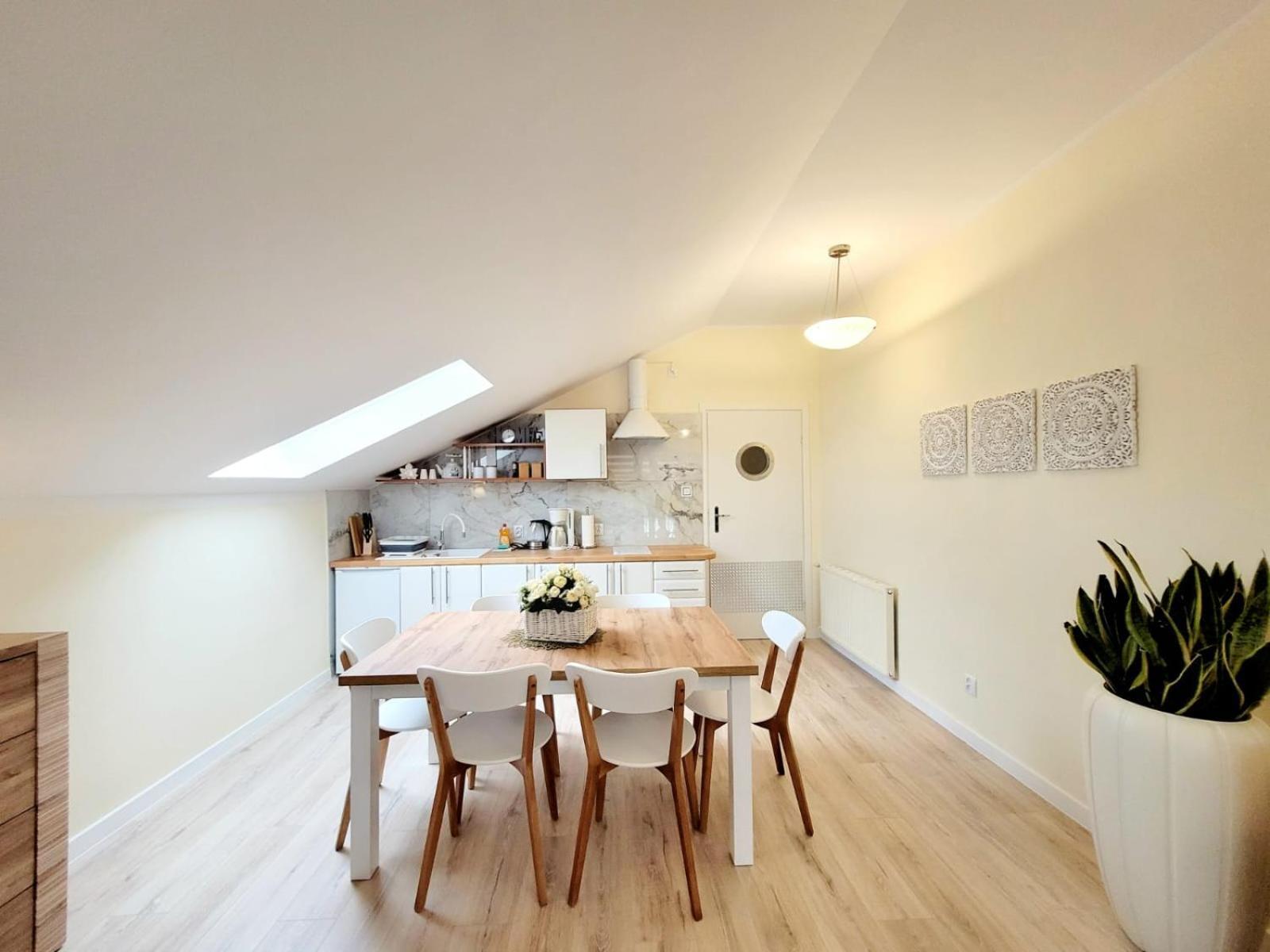 Apartament "Cudowna Wyspa" Świnoujście Екстериор снимка
