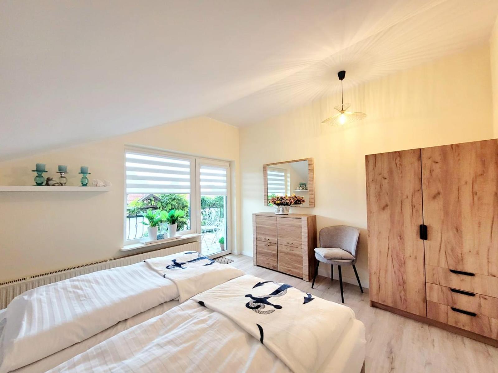 Apartament "Cudowna Wyspa" Świnoujście Екстериор снимка