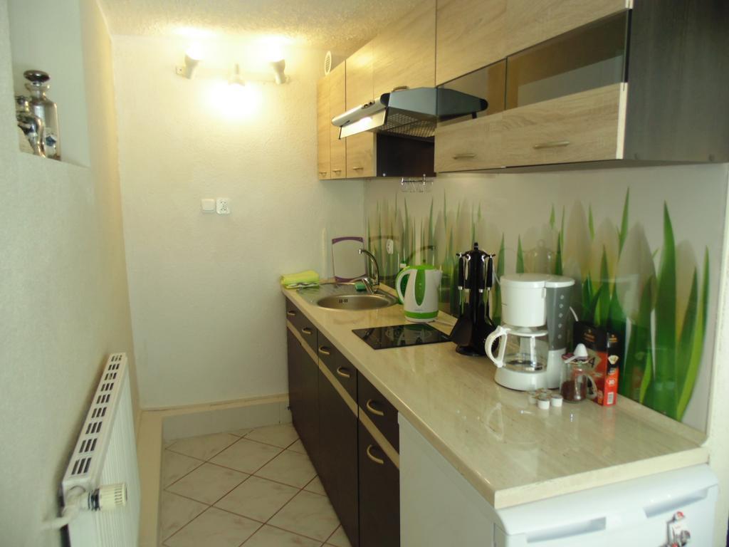 Apartament "Cudowna Wyspa" Świnoujście Стая снимка