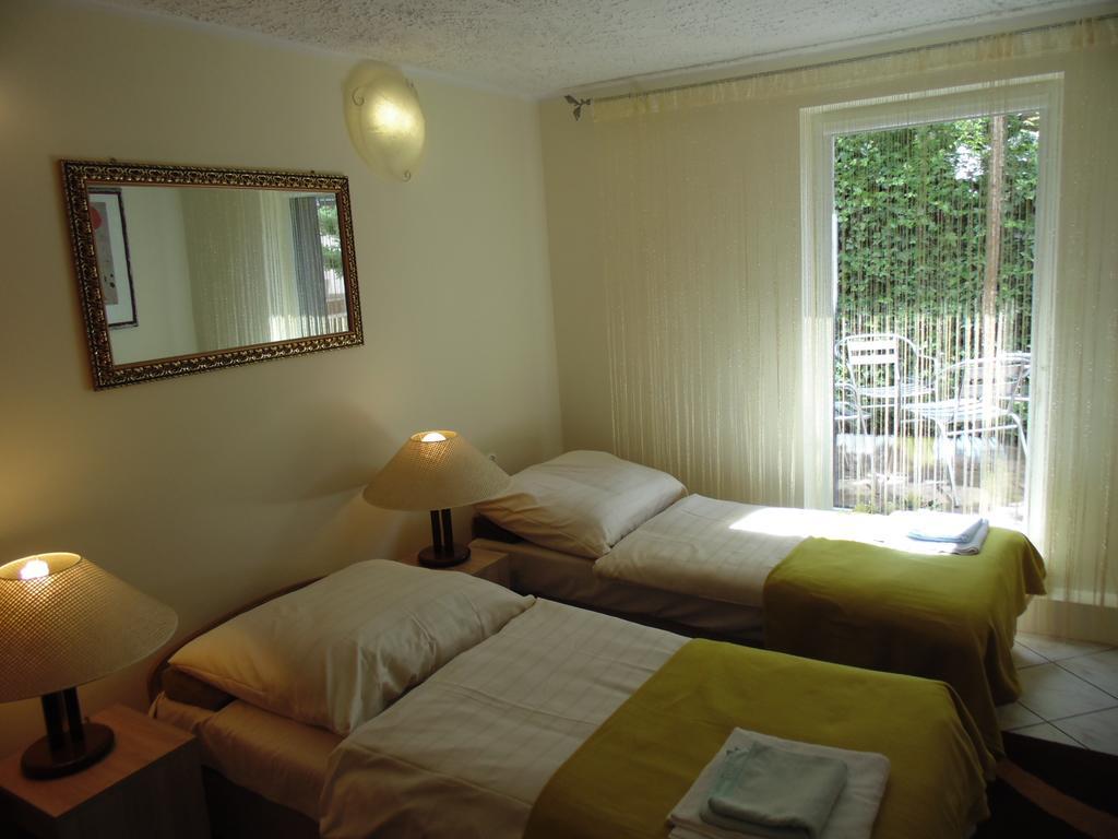 Apartament "Cudowna Wyspa" Świnoujście Стая снимка