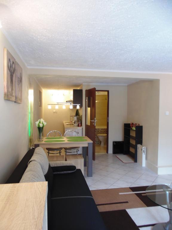 Apartament "Cudowna Wyspa" Świnoujście Стая снимка