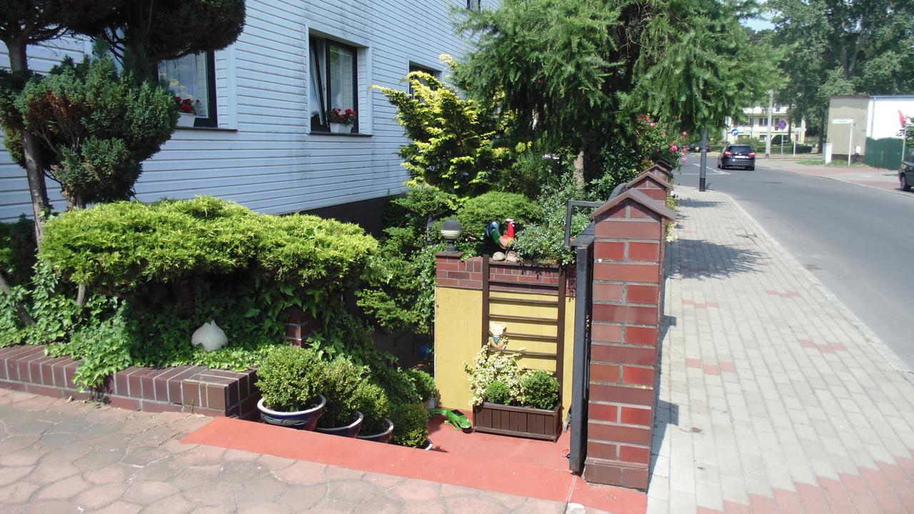 Apartament "Cudowna Wyspa" Świnoujście Екстериор снимка