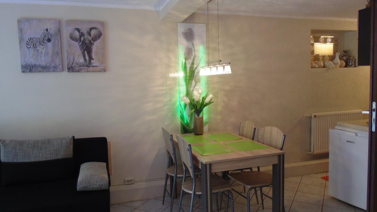 Apartament "Cudowna Wyspa" Świnoujście Екстериор снимка