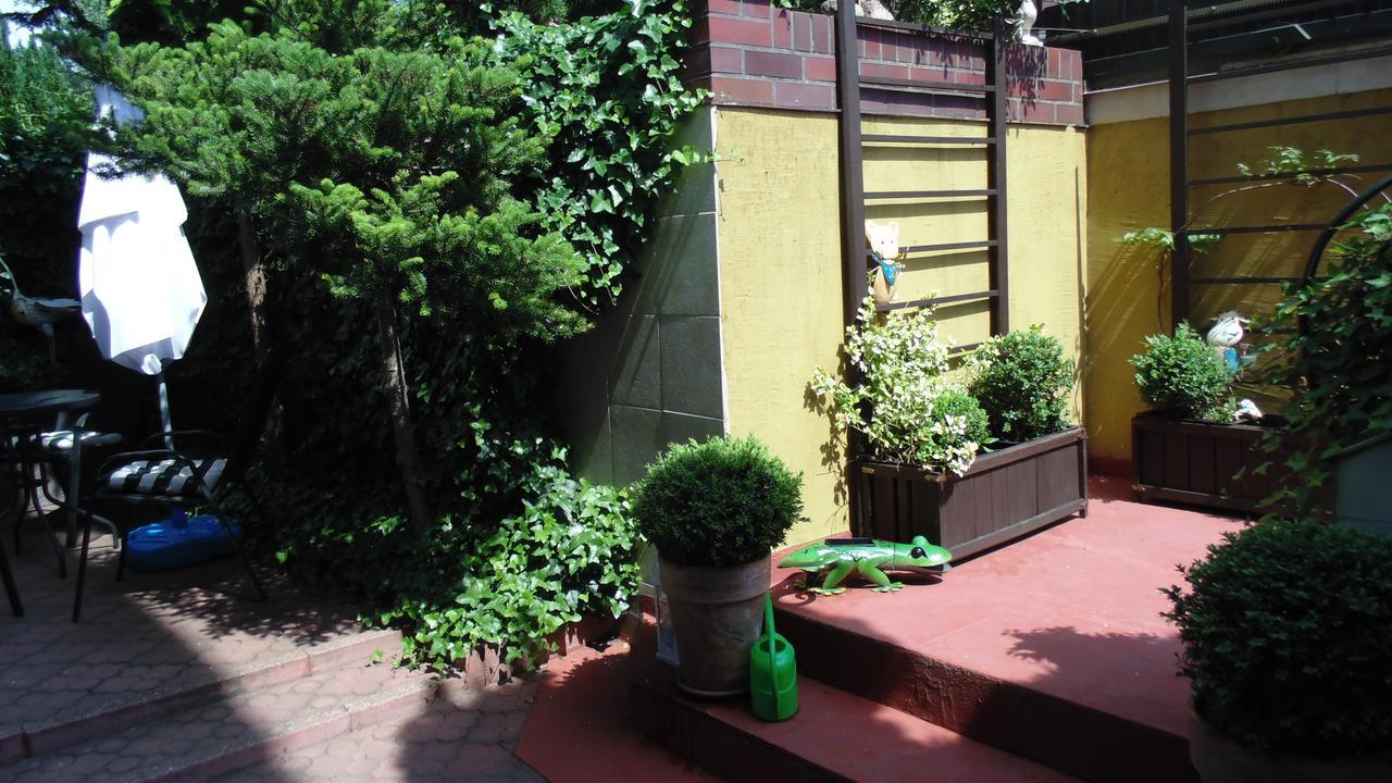 Apartament "Cudowna Wyspa" Świnoujście Екстериор снимка