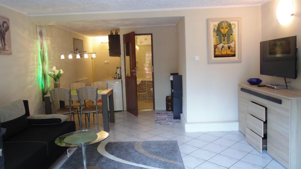 Apartament "Cudowna Wyspa" Świnoujście Екстериор снимка